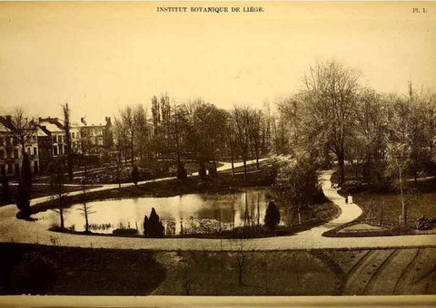 Reproducción/Reproduction 49126784748: Belgique horticole.. Liége.. 