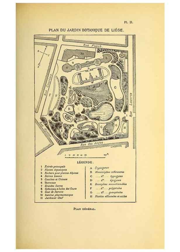 Reproducción/Reproduction 49127461782: Belgique horticole.. Liége.. 