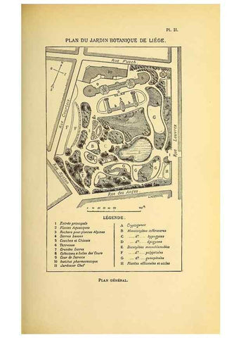 Reproducción/Reproduction 49127461782: Belgique horticole.. Liége.. 