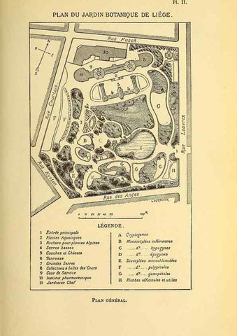 Reproducción/Reproduction 49127461782: Belgique horticole.. Liége.. 