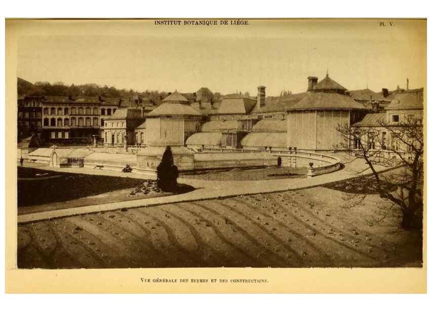 Reproducción/Reproduction 49127277756: Belgique horticole.. Liége.. 