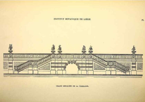 Reproducción/Reproduction 49127463237: Belgique horticole.. Liége.. 