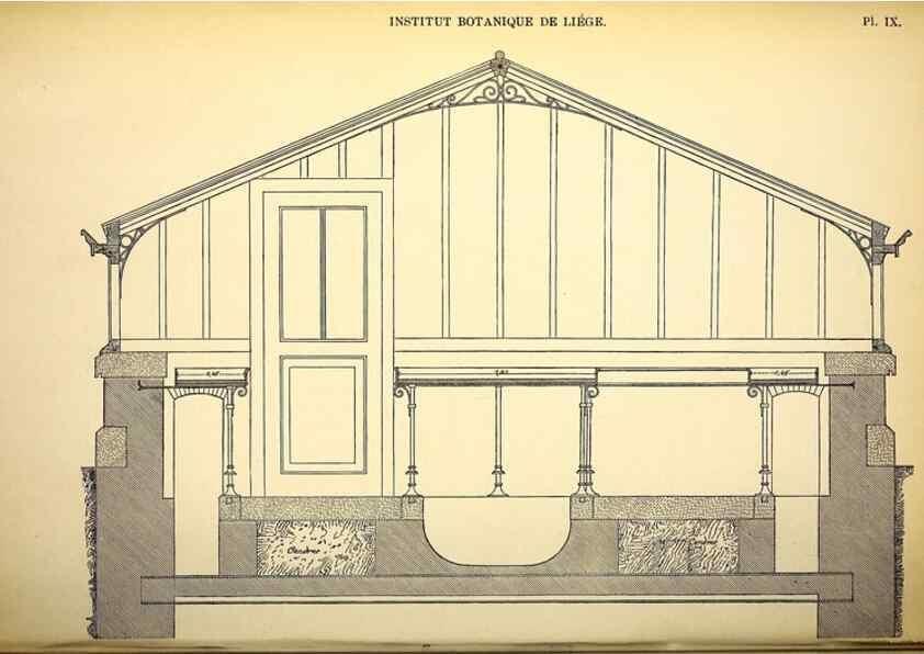 Reproducción/Reproduction 49126787238: Belgique horticole.. Liége.. 
