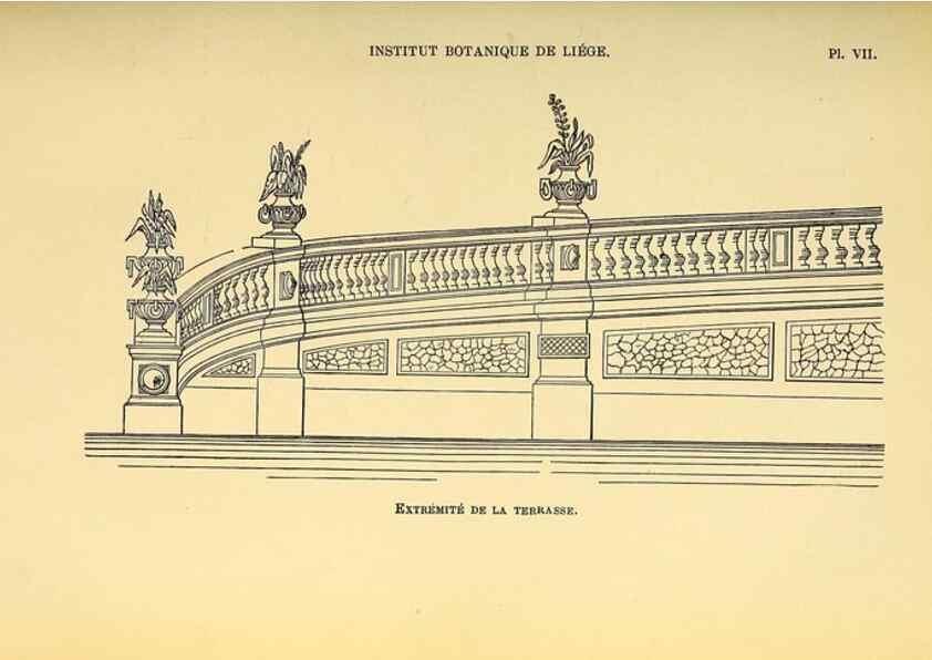 Reproducción/Reproduction 49127463512: Belgique horticole.. Liége.. 
