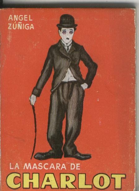 Enciclopedia Pulga: La mascara de Charlot