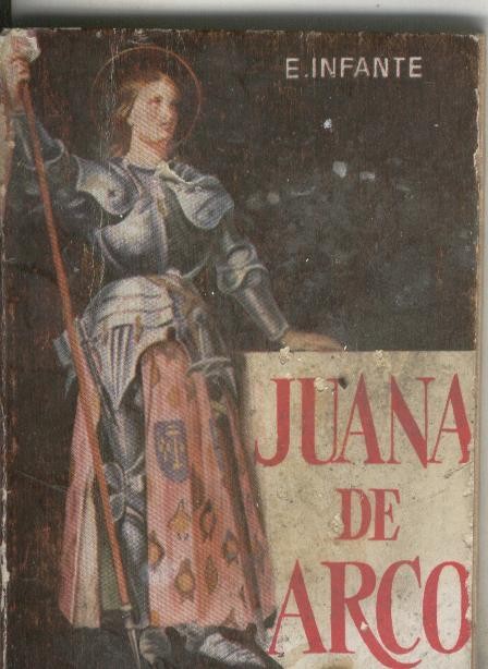 Enciclopedia Pulga: Juana de Arco