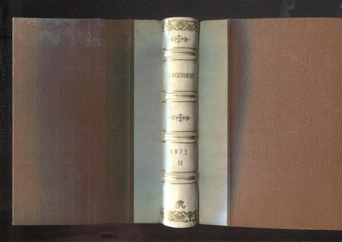 Selecciones del Readers Digest numero mayo a agosto 1972