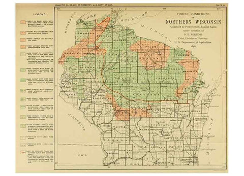 Reproducción/Reproduction 48716298948: The timber pines of the southern United States,. Washington,Govt. Print. Off.,1896.. 
