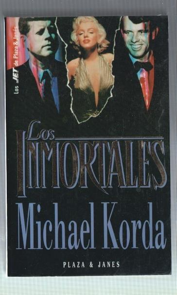 Coleccion Los Jet numero 228: Los inmortales
