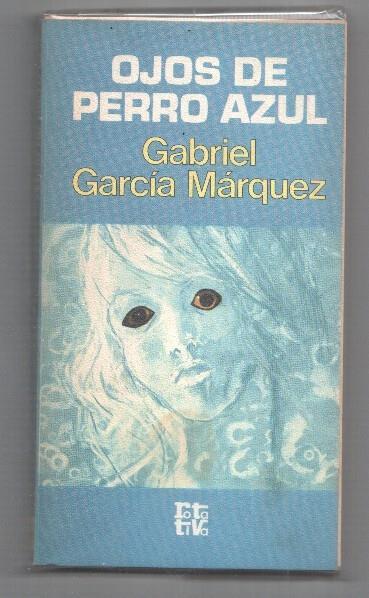 Coleccion Rotativa: Ojos de perro azul (tiene algunas hojas sueltas)