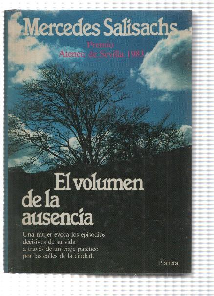 El volumen de la ausencia