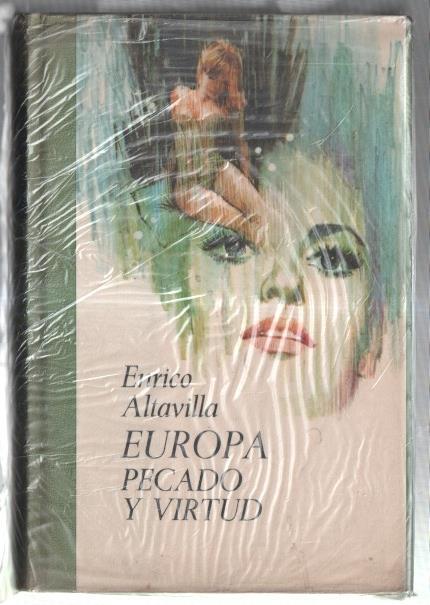 Europa pecado y virtud