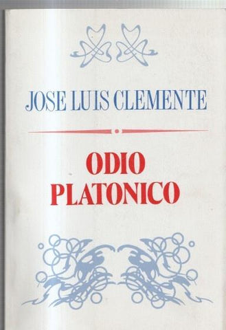 Odio platonico