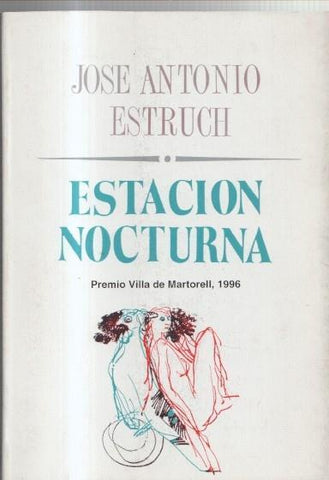 Estacion nocturna