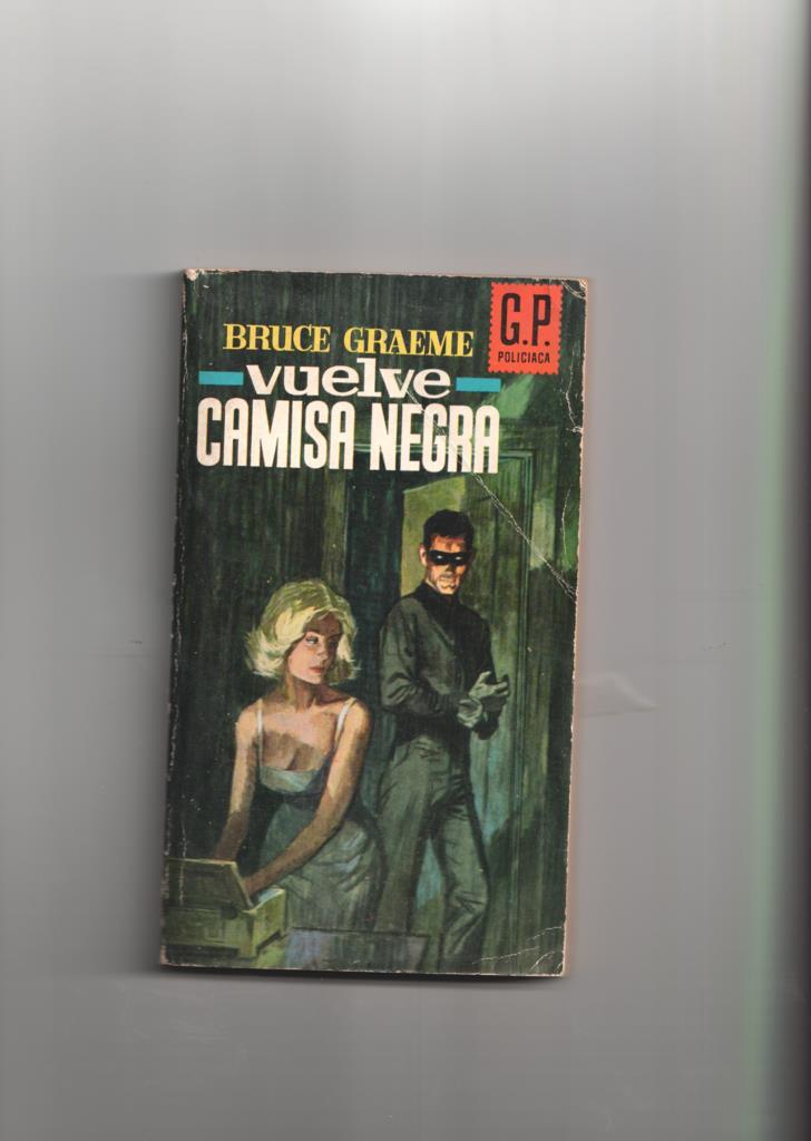 GP Policiaca numero 248: Vuelve camisa negra