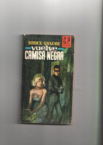 GP Policiaca numero 248: Vuelve camisa negra