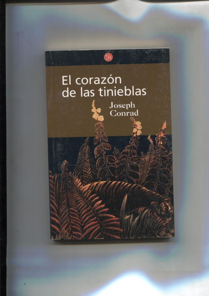 El corazon de las tinieblas