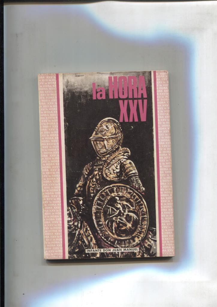 La Hora XXV numero 172