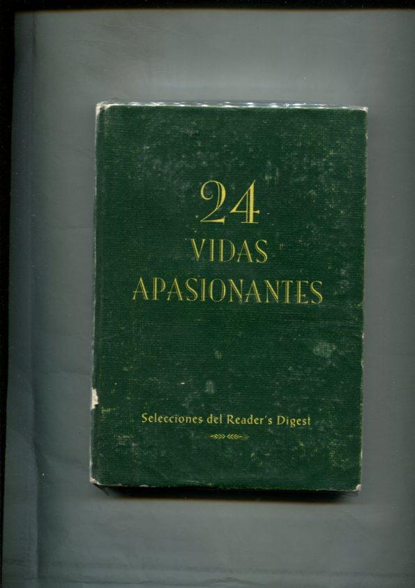 24 vidas apasionantes
