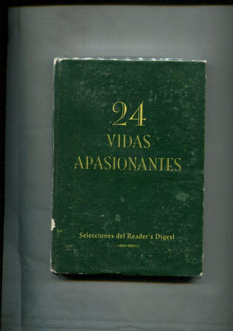 24 vidas apasionantes