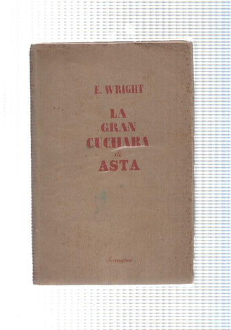 La gran cuchara de Asta