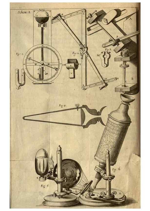 Reproducción/Reproduction 48536391892: Micrographia, or, Some physiological descriptions of minute bodies made by magnifying glasses :. London :Printed by Jo. Martyn and Ja. Allestry, printers to the Royal Society ... ,1665.. 