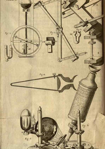 Reproducción/Reproduction 48536391892: Micrographia, or, Some physiological descriptions of minute bodies made by magnifying glasses :. London :Printed by Jo. Martyn and Ja. Allestry, printers to the Royal Society ... ,1665.. 