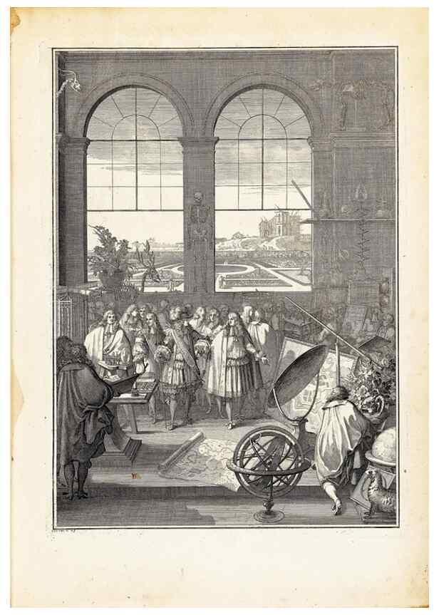 Reproducción/Reproduction 48583595911: [Recueil des plantes dessinées et gravées par ordre du roi Louis XIV].. Paris :Impr. royale,1786. 