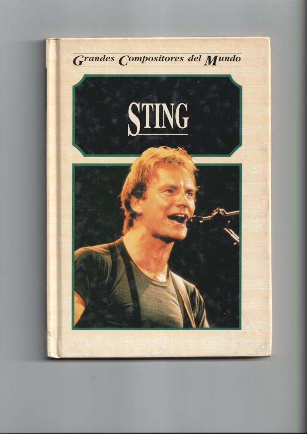 Grandes Compositores del Mundo: Sting