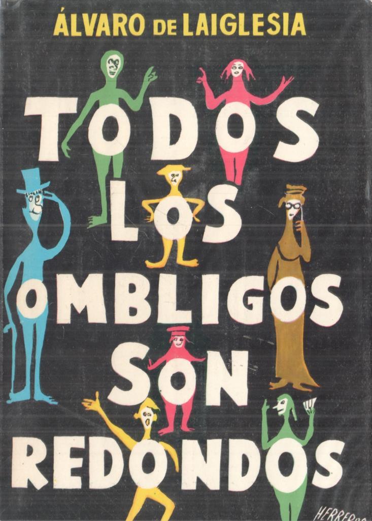 Todos los ombligos son redondos
