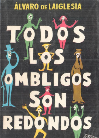 Todos los ombligos son redondos