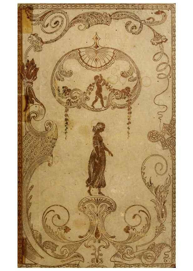 Reproducción/Reproduction 48592471327: The lady's book of flowers and poetry:. New York :J.C. Riker,1846, c1841.. 