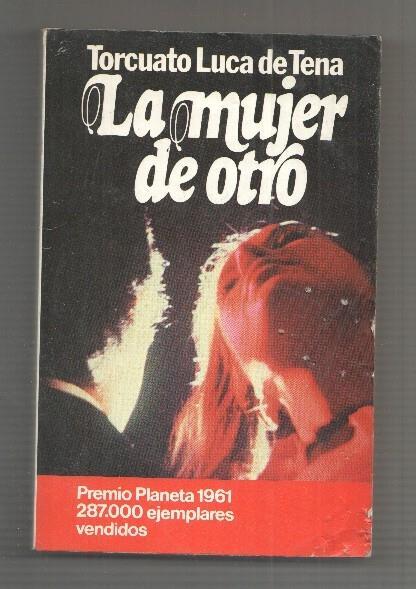 La mujer de otro (tiene suelta la hoja de credito)