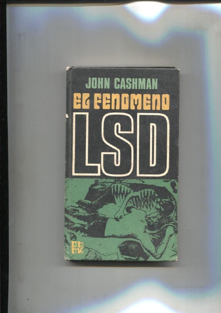 Coleccion Rotativa: El fenomeno LSD