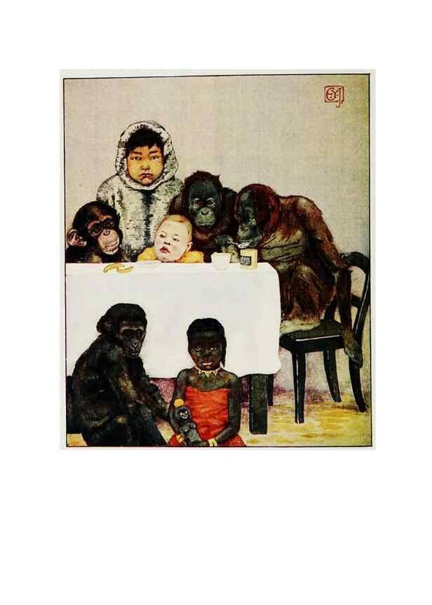 Reproducción/Reproduction 48346731161: The childhood of animals,. New York,F. A. Stokes[1912]. 