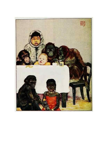 Reproducción/Reproduction 48346731161: The childhood of animals,. New York,F. A. Stokes[1912]. 