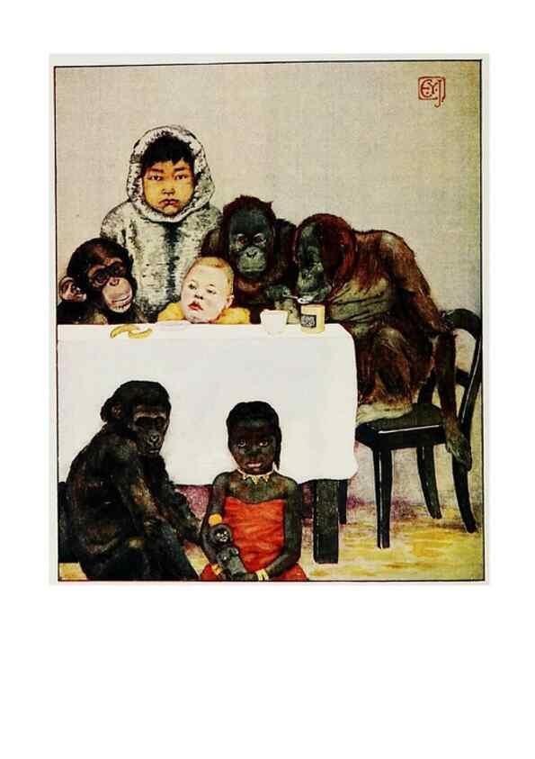 Reproducción/Reproduction 48346731161: The childhood of animals,. New York,F. A. Stokes[1912]. 