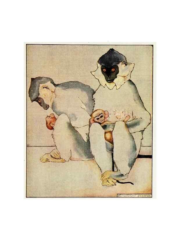 Reproducción/Reproduction 48346736211: The childhood of animals,. New York,F. A. Stokes[1912]. 