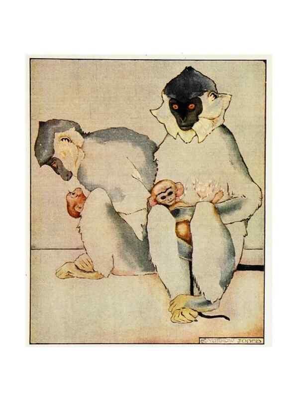 Reproducción/Reproduction 48346736211: The childhood of animals,. New York,F. A. Stokes[1912]. 