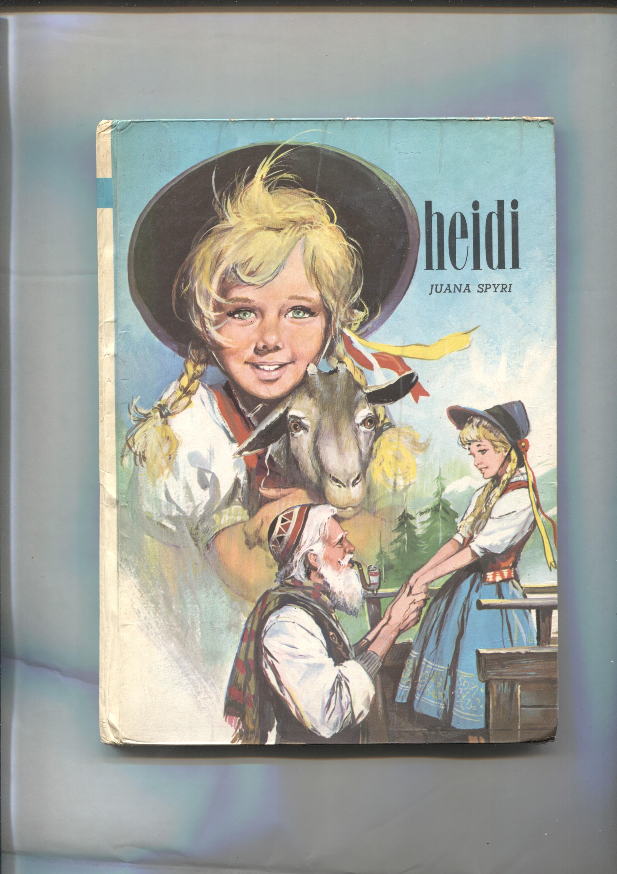 Coleccion Amable numero 09: Heidi