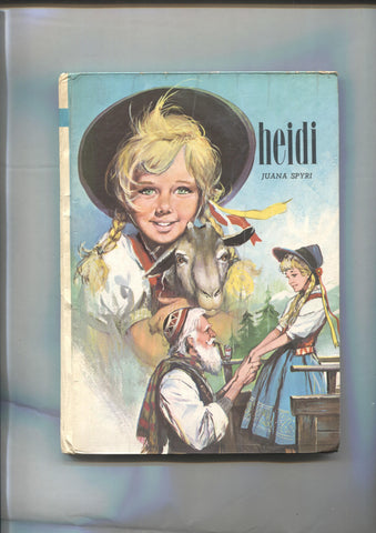 Coleccion Amable numero 09: Heidi