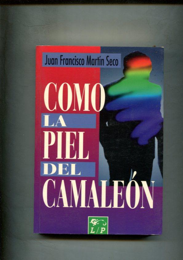 Como la piel del camaleon