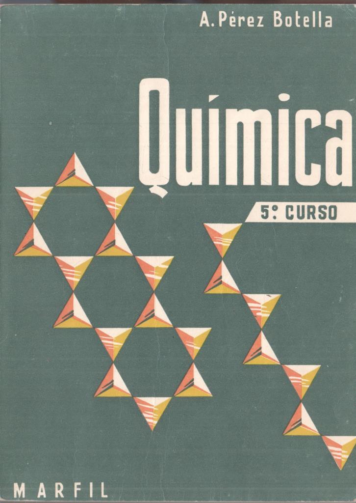 Quimica, quinto curso