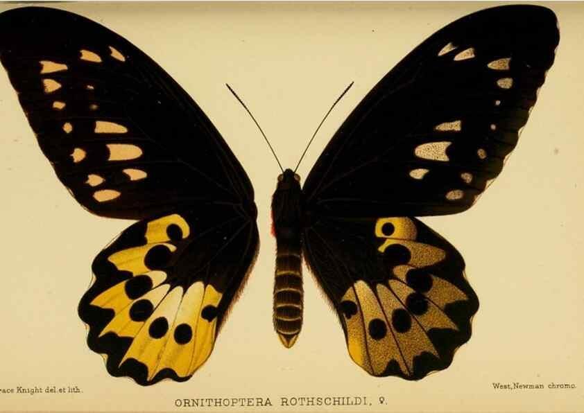 Reproducción/Reproduction 48683409488: Transactions of the Entomological Society of London.. London,The Society.. 