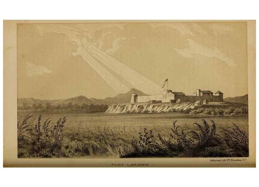 Reproducción/Reproduction 48636554072: Exploration and survey of the valley of the Great Salt Lake of Utah, including a reconnoissance of a new route through the Rocky Mountains.. Philadelphia :Lippincott, Grambo & Co.,1852.. 