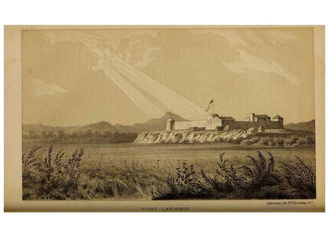 Reproducción/Reproduction 48636554072: Exploration and survey of the valley of the Great Salt Lake of Utah, including a reconnoissance of a new route through the Rocky Mountains.. Philadelphia :Lippincott, Grambo & Co.,1852.. 