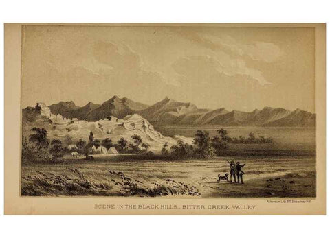 Reproducción/Reproduction 48636554427: Exploration and survey of the valley of the Great Salt Lake of Utah, including a reconnoissance of a new route through the Rocky Mountains.. Philadelphia :Lippincott, Grambo & Co.,1852.. 