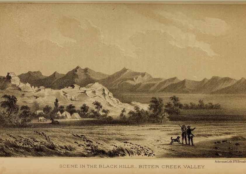 Reproducción/Reproduction 48636554427: Exploration and survey of the valley of the Great Salt Lake of Utah, including a reconnoissance of a new route through the Rocky Mountains.. Philadelphia :Lippincott, Grambo & Co.,1852.. 