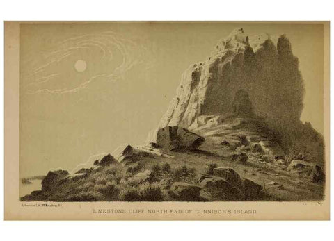 Reproducción/Reproduction 48636568352: Exploration and survey of the valley of the Great Salt Lake of Utah, including a reconnoissance of a new route through the Rocky Mountains.. Philadelphia :Lippincott, Grambo & Co.,1852.. 