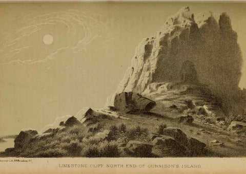 Reproducción/Reproduction 48636568352: Exploration and survey of the valley of the Great Salt Lake of Utah, including a reconnoissance of a new route through the Rocky Mountains.. Philadelphia :Lippincott, Grambo & Co.,1852.. 